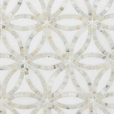 Shiraz Bianco Mosaic Zicana Boutique - Zicana Boutique - 1