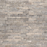 Silver Travertine MSI Field Tiles 4.5" X 9" Mini Corner MSI - Zicana Boutique - 5
