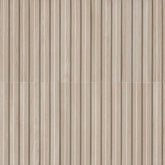 Sinfonia Hip Hop Abedul Porcelain MSI Field Tiles 6" X 16" Fluted Pattern MSI - Zicana Boutique - 1