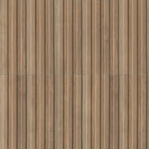 Sinfonia Hip Hop Camel Porcelain MSI Field Tiles 6" X 16" Fluted Pattern MSI - Zicana Boutique - 1