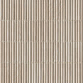 Sinfonia Piano Abedul Porcelain MSI Field Tiles 4.5" X 9" Fluted Pattern MSI - Zicana Boutique - 1