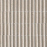 Sinfonia Piano Arena Porcelain MSI Field Tiles 4.5" X 9" Fluted Pattern MSI - Zicana Boutique - 1