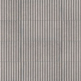 Sinfonia Piano Ceniza Porcelain MSI Field Tiles 4.5" X 9" Fluted Pattern MSI - Zicana Boutique - 1