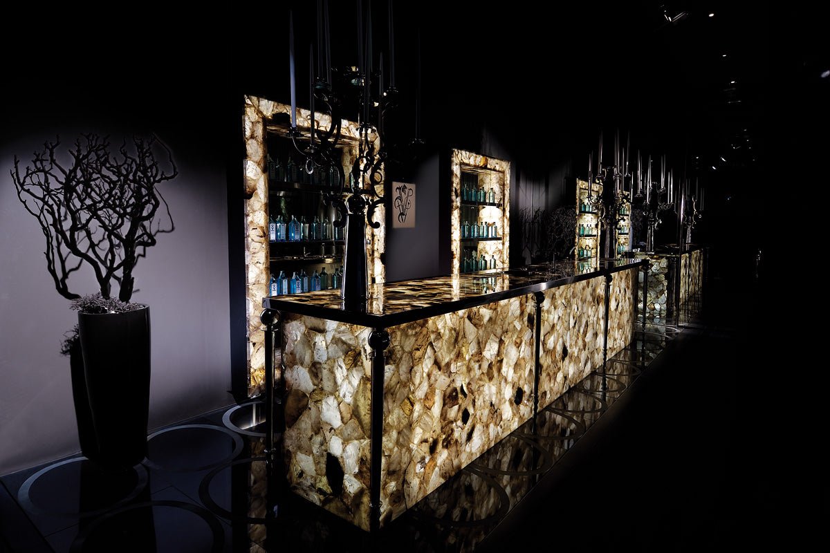 Smokey Quartz Gemstone Antolini - Zicana Boutique - 6