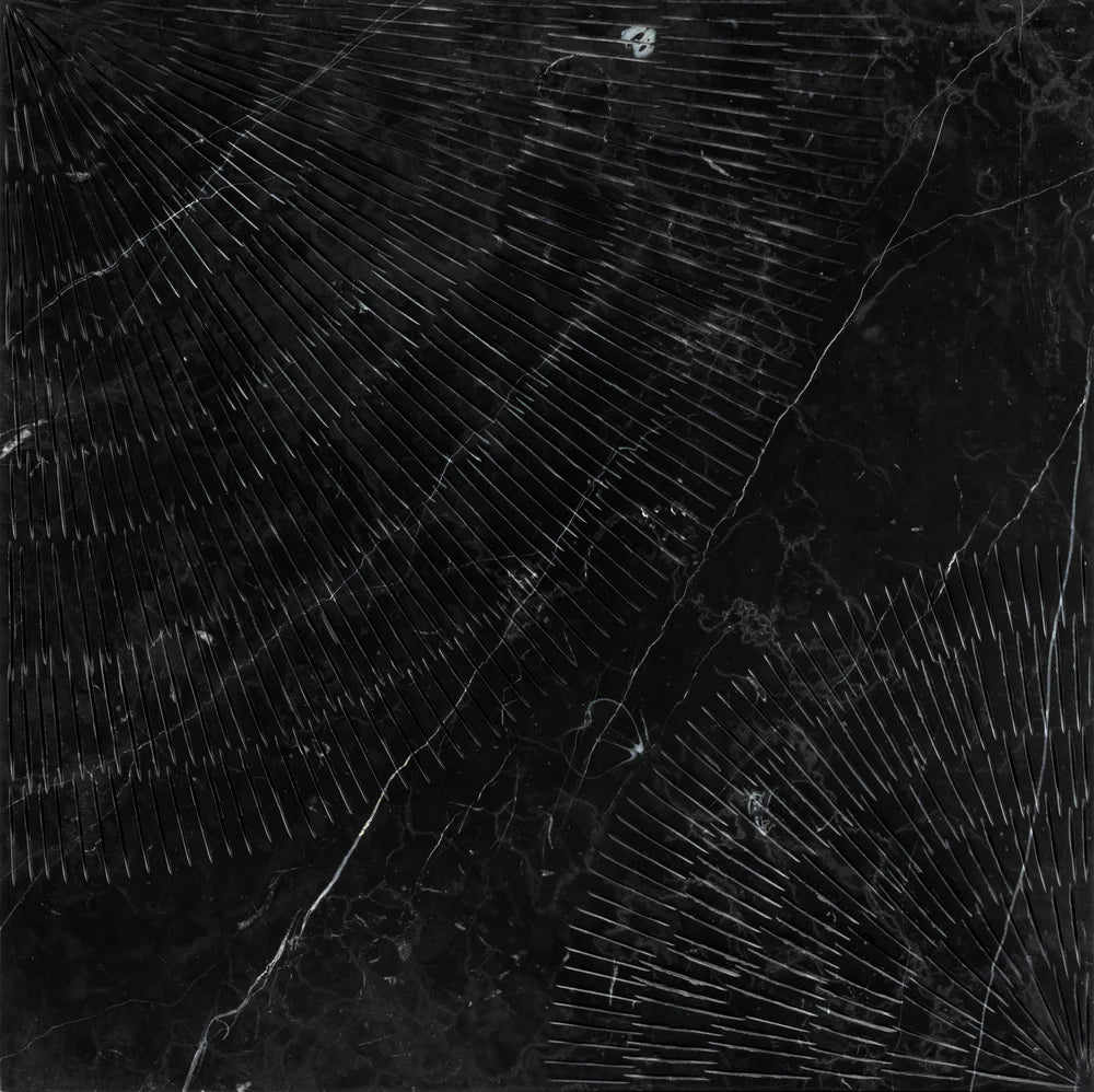 Soleil Nero Marble Decorative Tile Zicana Boutique - Zicana Boutique - 1