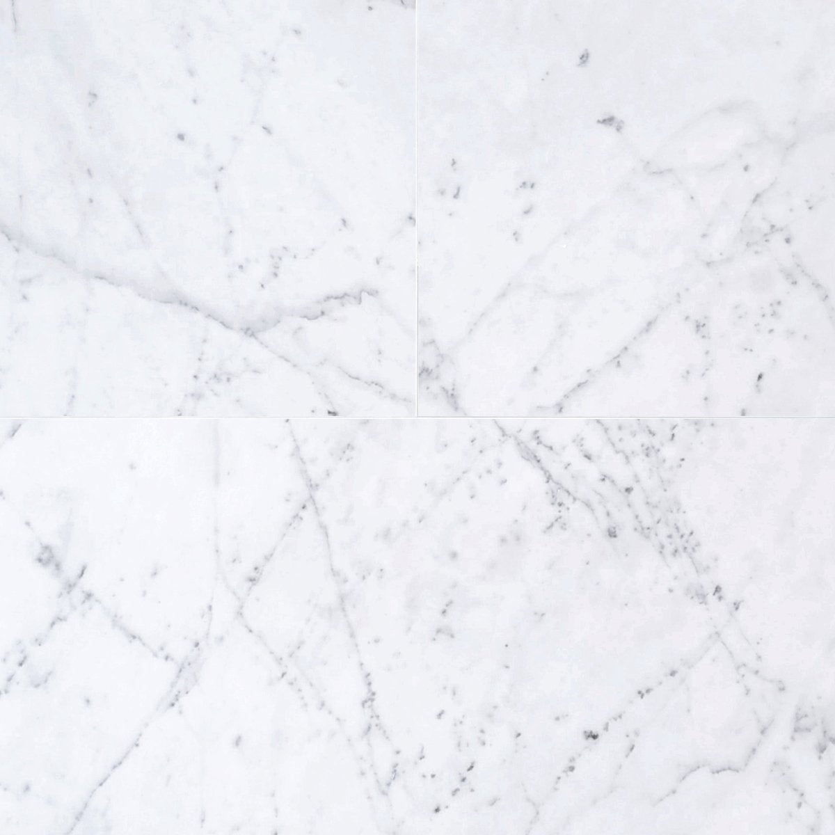 Statuarieto Polished Marble File Tile 12''x24''x3/8'' Zicana Boutique - Zicana Boutique - 1