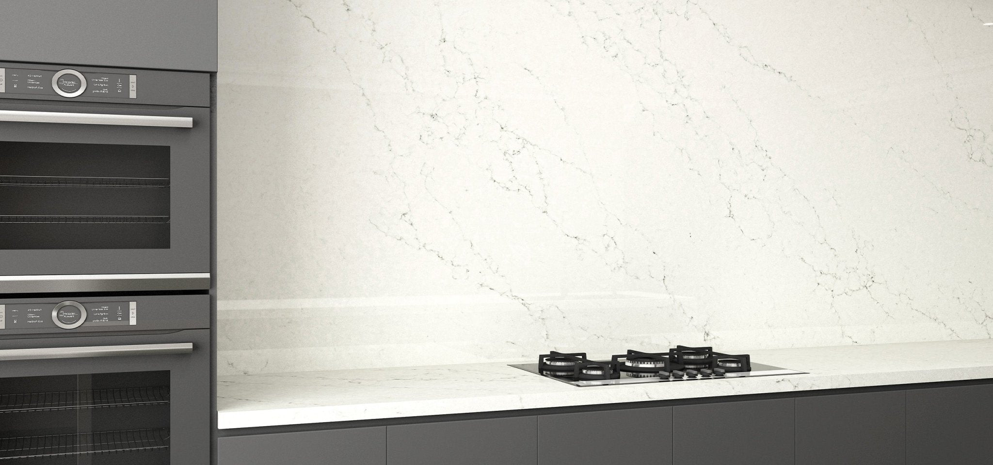 Statuario Mocha Variant Quartz Variant- Zicana Boutique -3