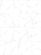 Statuario Raphael 32" x 32" Field Tile Raphael Porcelain - Zicana Boutique - 1