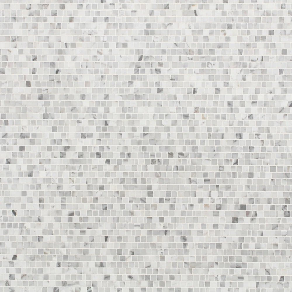 Statuary Marble Mosaic Zicana Boutique - Zicana Boutique - 1