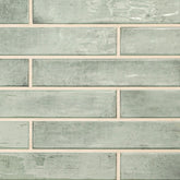 Stella Emerald Ceramic MSI Field Tiles 2" X 10" MSI - Zicana Boutique - 1
