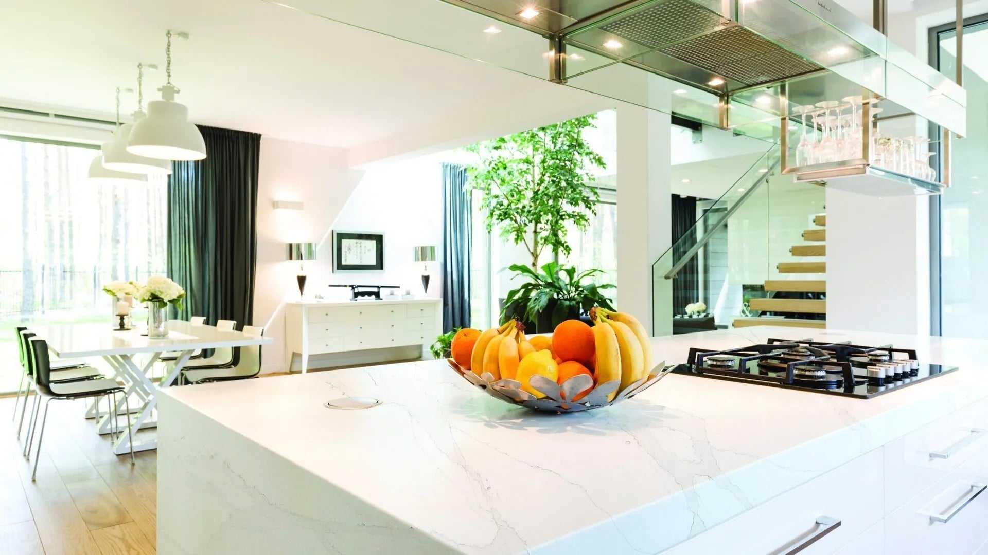 Stella PentalQuartz Architectural Surfaces - Zicana Boutique - 2