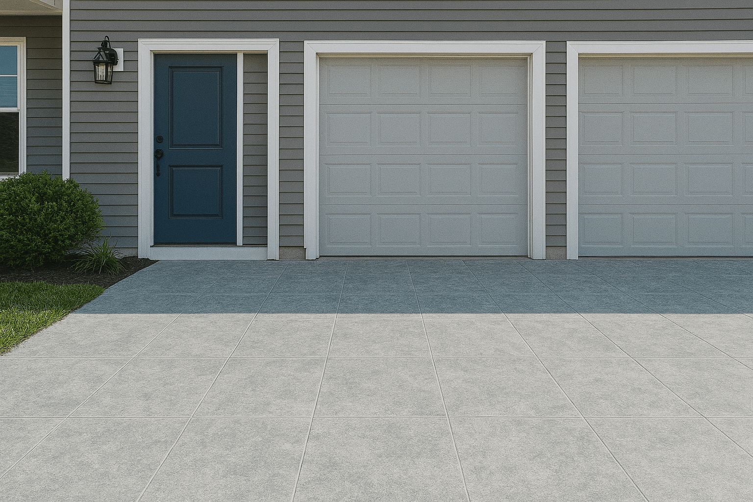 Stone Fog Porcelain Pavers 24" x 24" Italvivo - Zicana Boutique - 2