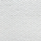 Studs Thassos Marble Mosaic Artistic Tile - Zicana Boutique - 1
