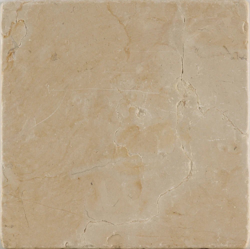 Sunrise Gold Marble Tile 8" x 8" Zicana Boutique - Zicana Boutique - 3
