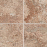 Sunrise Pink Marble Tile 8" x 8" Artistic Tile - Zicana Boutique - 1