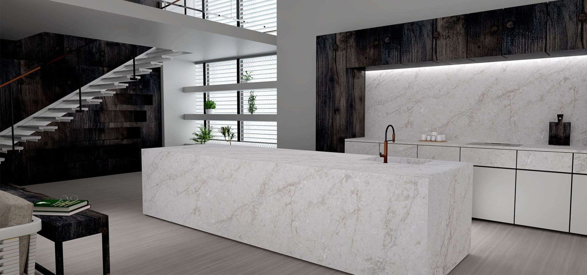 Sunset Boulevard Quantra Quartz Quantra- Zicana Boutique -2