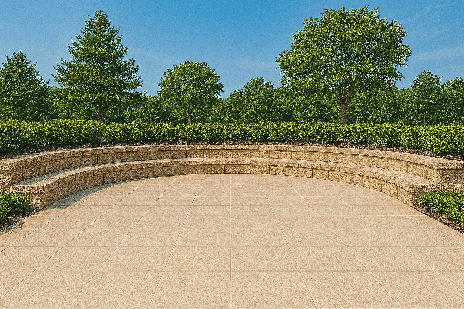 Sunset Sand Porcelain Pavers 24" x 24" Italvivo - Zicana Boutique - 2