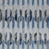 Tappeti Blue Blend Mosaic Zicana Boutique - Zicana Boutique - 1
