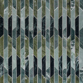 Tappeti Green Blend Mosaic Zicana Boutique - Zicana Boutique - 1