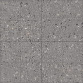 Terrazo Dark Grey Raphael 32" x 32" Field Tile Raphael Porcelain - Zicana Boutique - 1