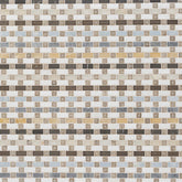 Tessuto Smoke Mosaic Artistic Tile - Zicana Boutique - 1