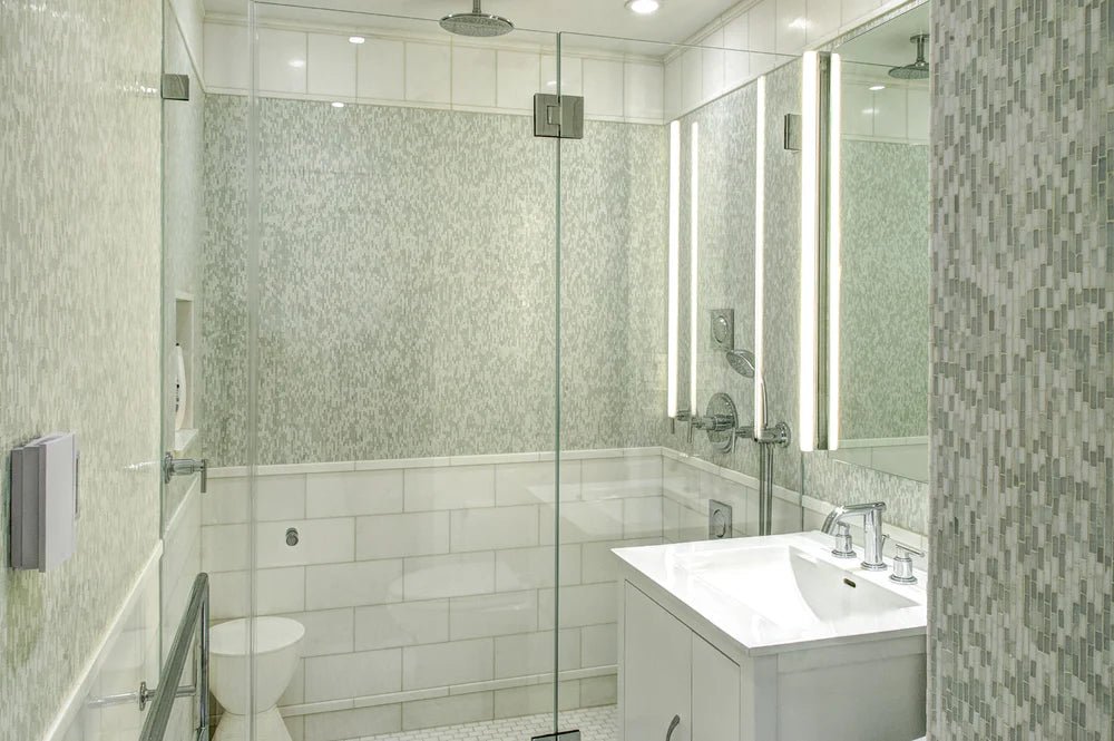 Thassos A1 Select Marble Field Tile 6" x 12" Zicana Boutique - Zicana Boutique - 5