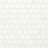 Thassos Marble Mosaic Broken Joint 3.0cm Artistic Tile - Zicana Boutique - 1