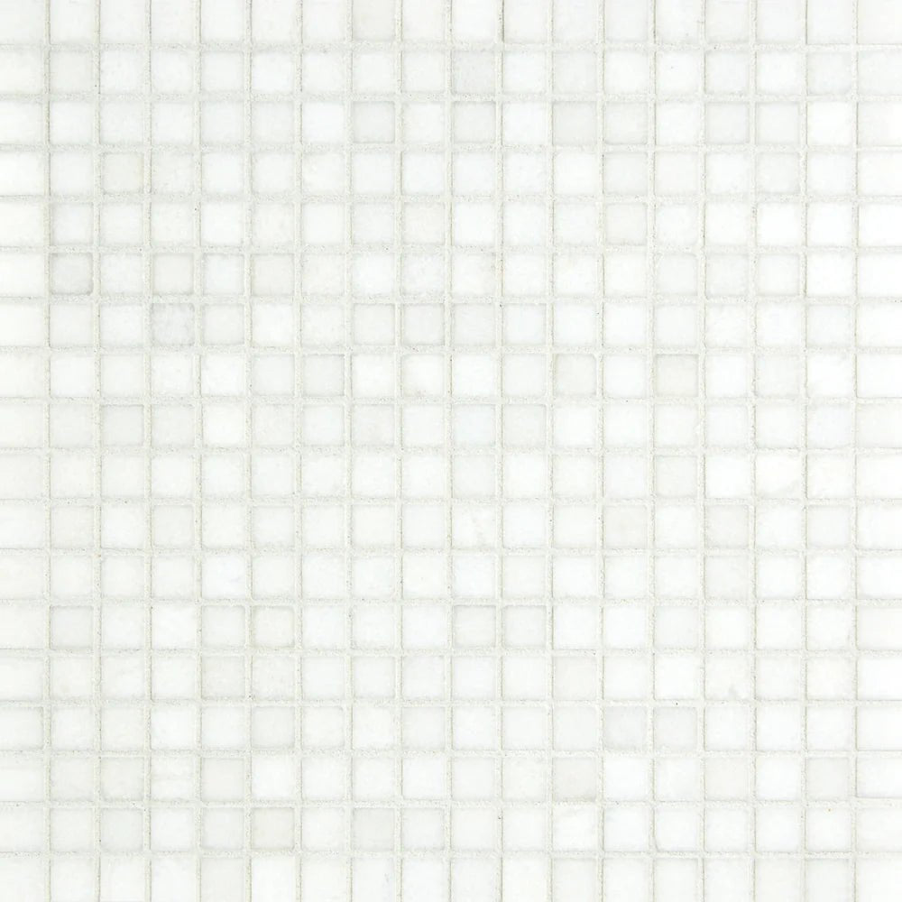 Thassos Marble Mosaic Zicana Boutique - Zicana Boutique - 1