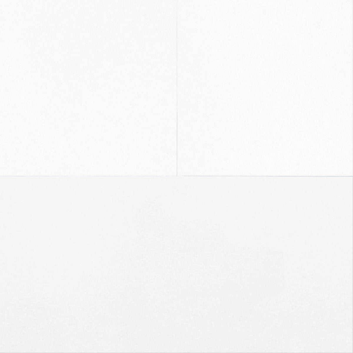 Thassos Select Honed Marble File Tile 12''x24''x3/8'' Zicana Boutique - Zicana Boutique - 1