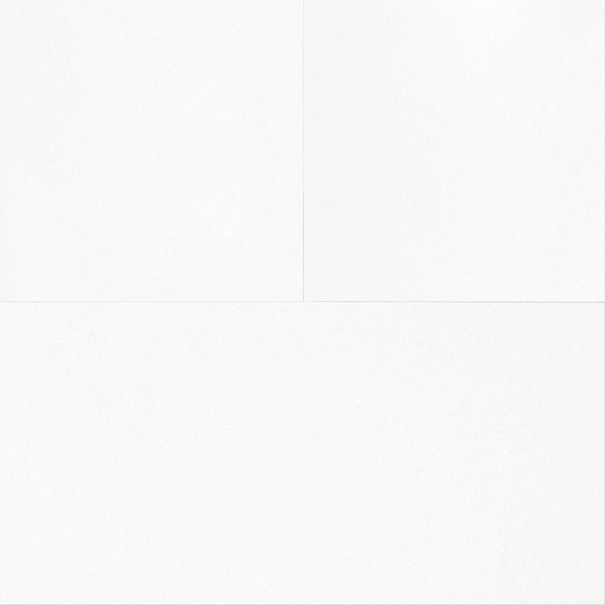 Thassos Select Polished Marble File Tile 12''x24''x3/8'' Zicana Boutique - Zicana Boutique - 1