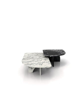 The Argo Coffee Tables Marble Couture - Zicana Boutique - 1