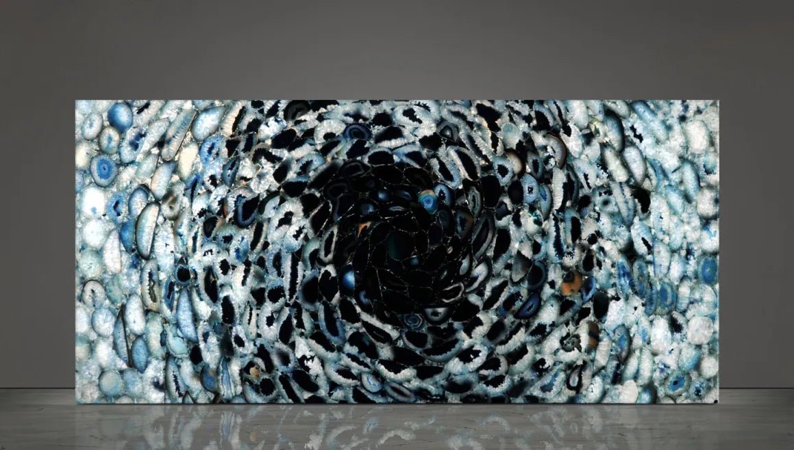 Tornado Agate Precious Stone Zicana Boutique - Zicana Boutique - 6