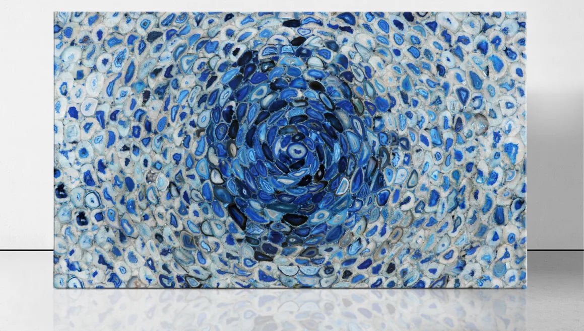 Tornado Agate Precious Stone Zicana Boutique - Zicana Boutique - 3