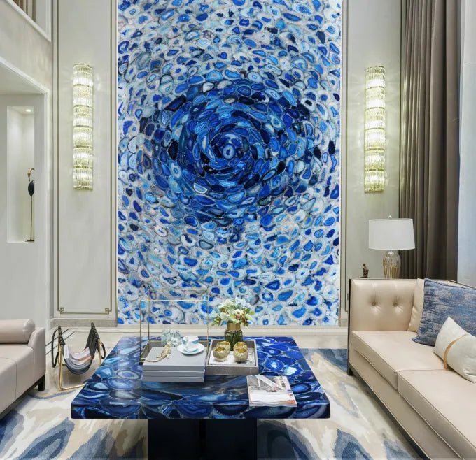 Tornado Agate Precious Stone Zicana Boutique - Zicana Boutique - 2