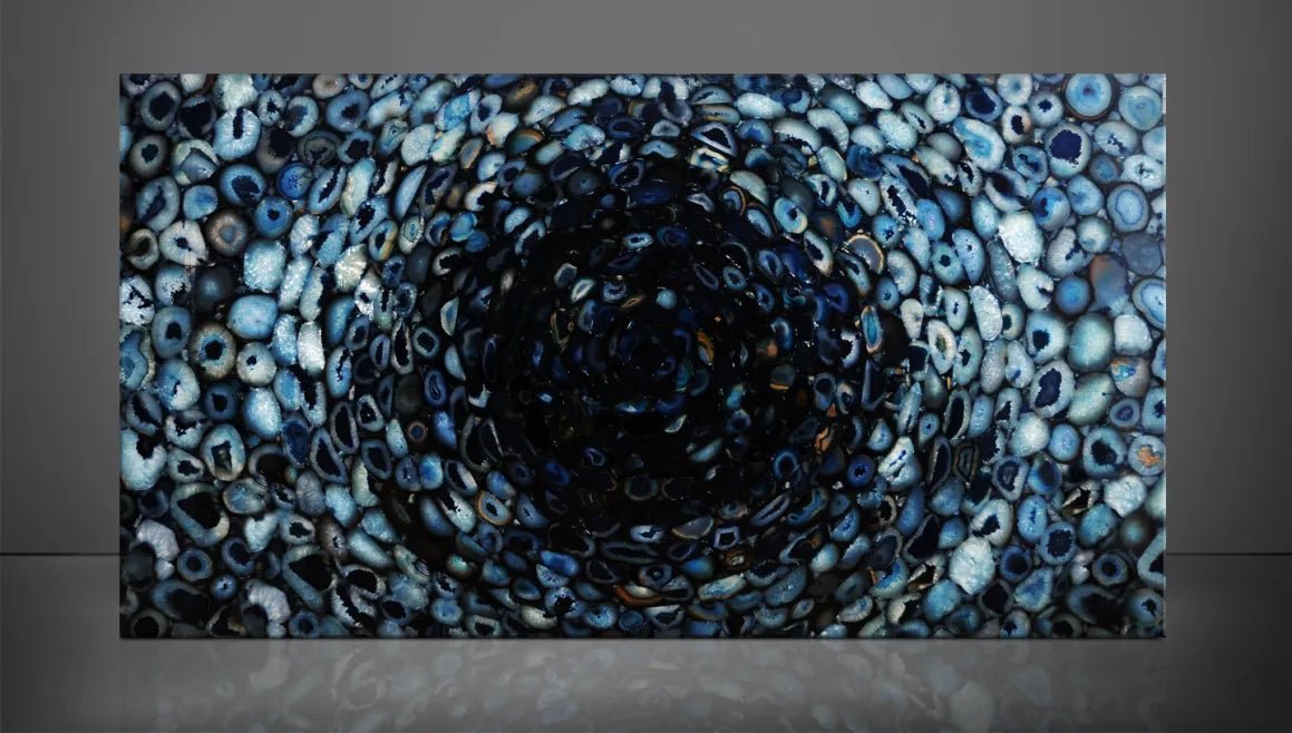 Tornado Agate Precious Stone Zicana Boutique - Zicana Boutique - 4