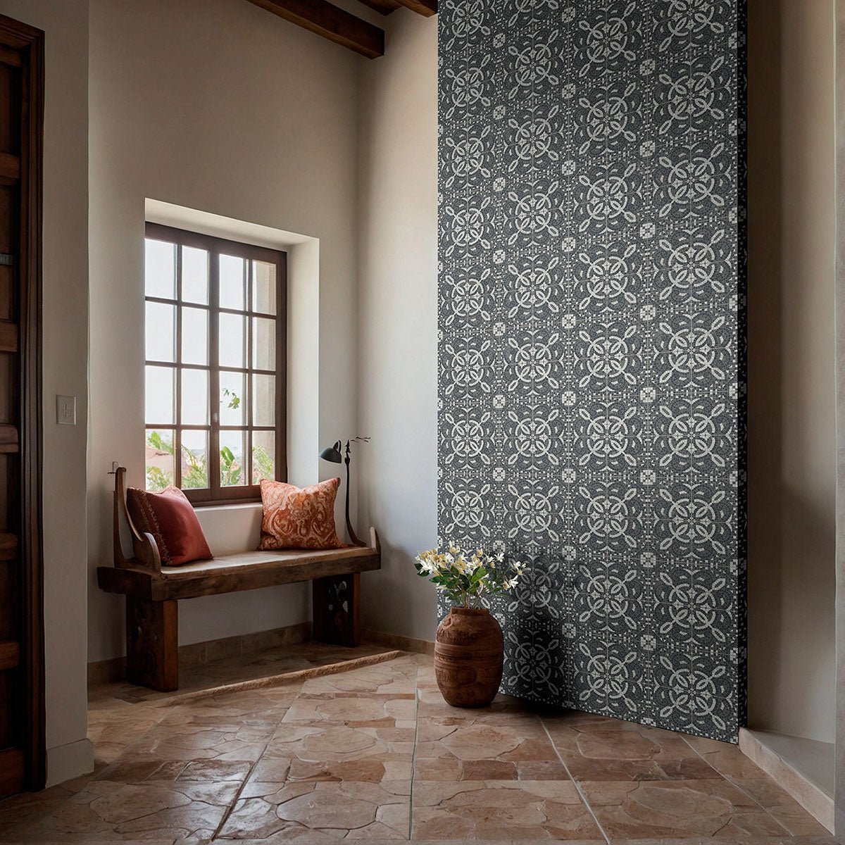Trinity Constantino Porcelain MSI Field Tiles 8" X 8" MSI - Zicana Boutique - 11