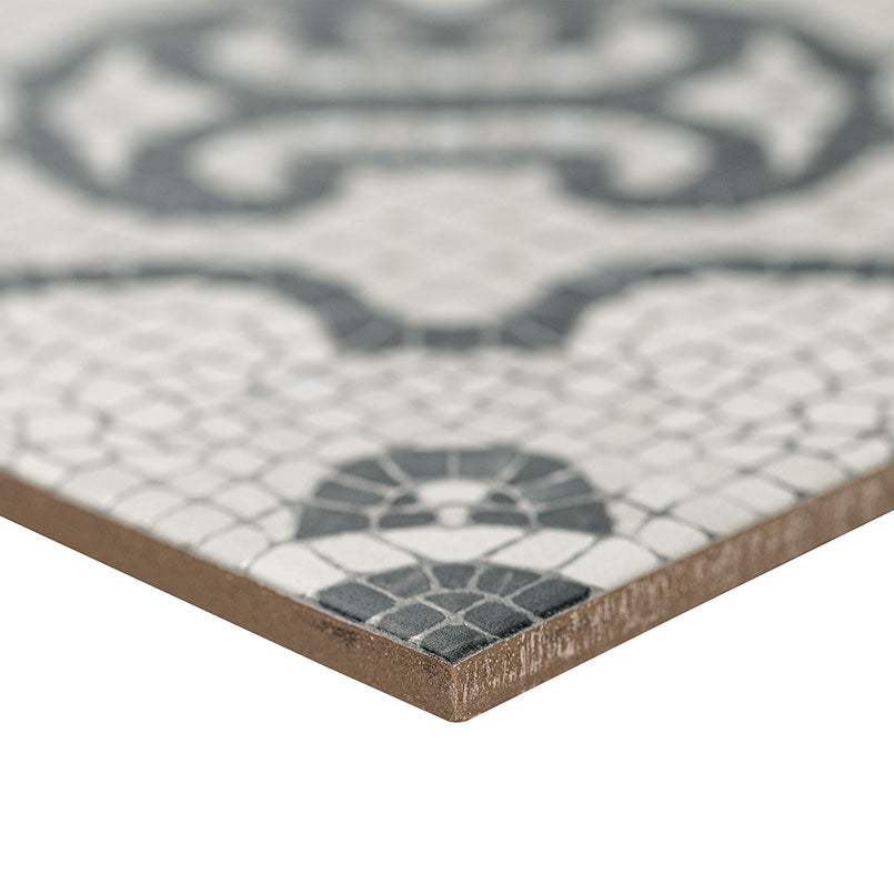 Trinity Trastevere Porcelain MSI Field Tiles 8" X 8" MSI - Zicana Boutique - 4