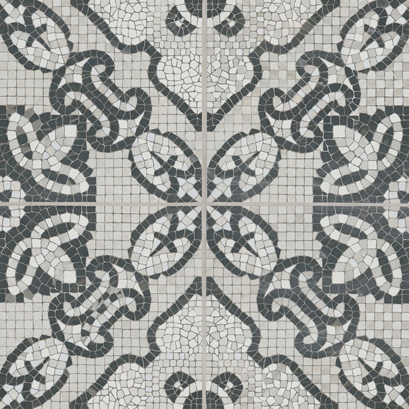 Trinity Trastevere Porcelain MSI Field Tiles 8" X 8" MSI - Zicana Boutique - 1