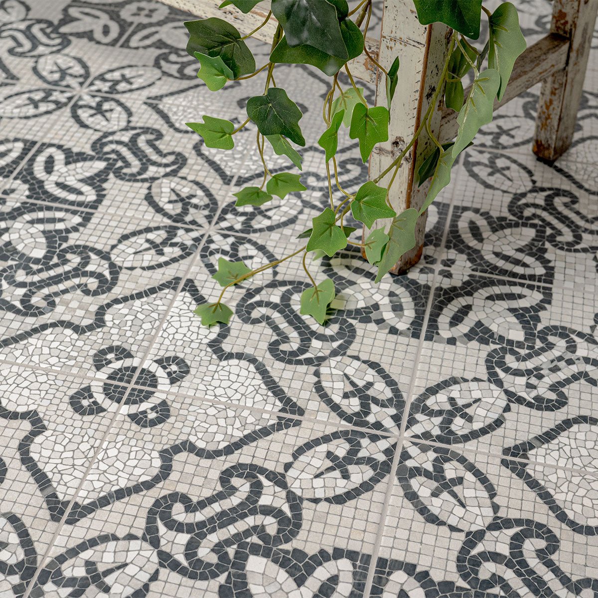 Trinity Trastevere Porcelain MSI Field Tiles 8" X 8" MSI - Zicana Boutique - 7