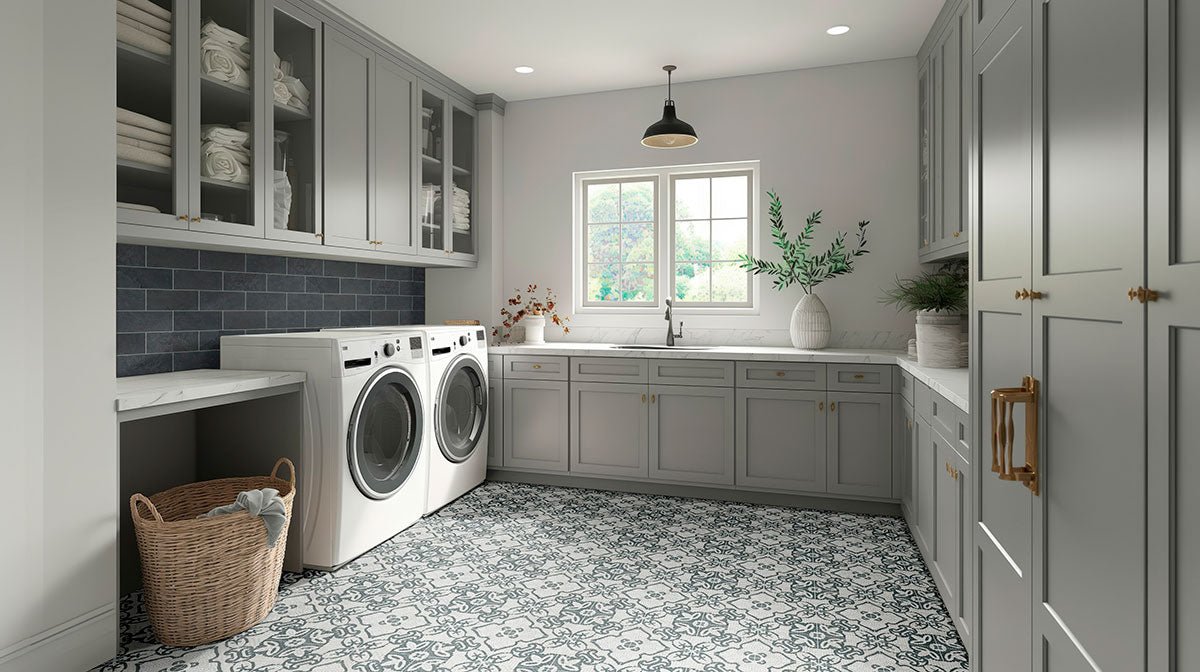 Trinity Trastevere Porcelain MSI Field Tiles 8" X 8" MSI - Zicana Boutique - 9