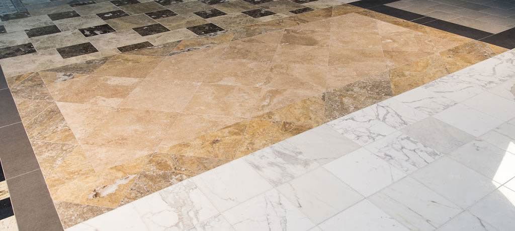 Tuscany Scabas Travertine MSI Field Tiles 18" X 18" MSI - Zicana Boutique - 2