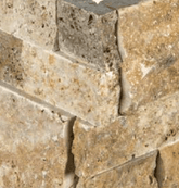 Tuscany Scabas Travertine MSI Field Tiles 6" X 18" Corner MSI - Zicana Boutique - 1