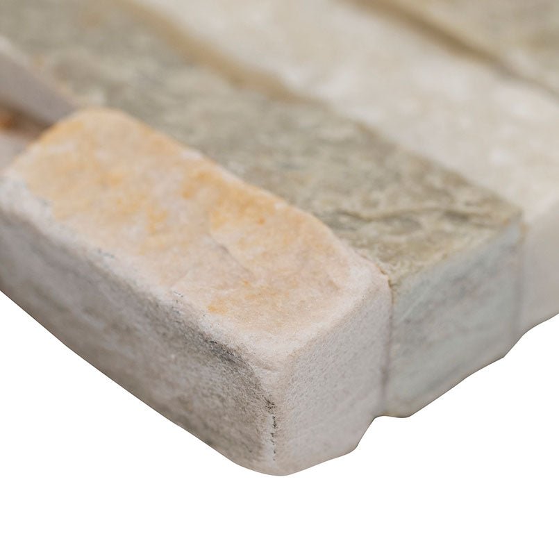 Tuscany Scabas Travertine MSI Field Tiles 6" X 24" Stacked Pattern MSI - Zicana Boutique - 3