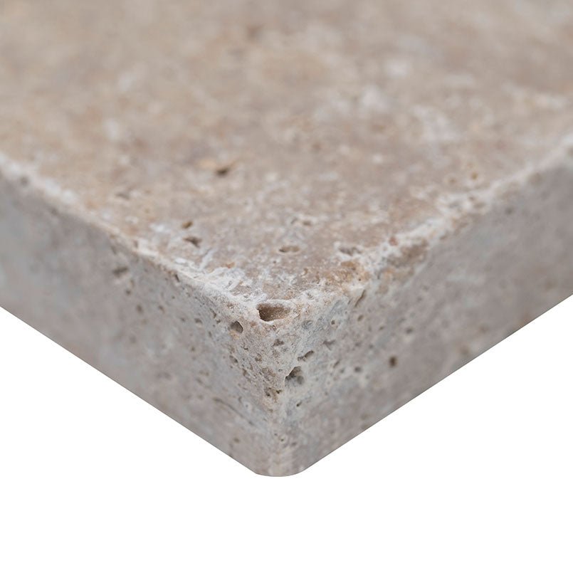 Tuscany Walnut Travertine MSI Pavers 16" X 24" MSI - Zicana Boutique - 3
