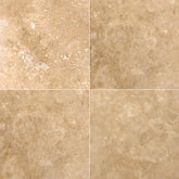 Tuscany Walnut Travertine MSI Pavers 24" X 24" MSI - Zicana Boutique - 1