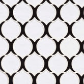 Tuxe Porcelain MSI Field Tiles 11" X 12" Teardrop Pattern MSI - Zicana Boutique - 1