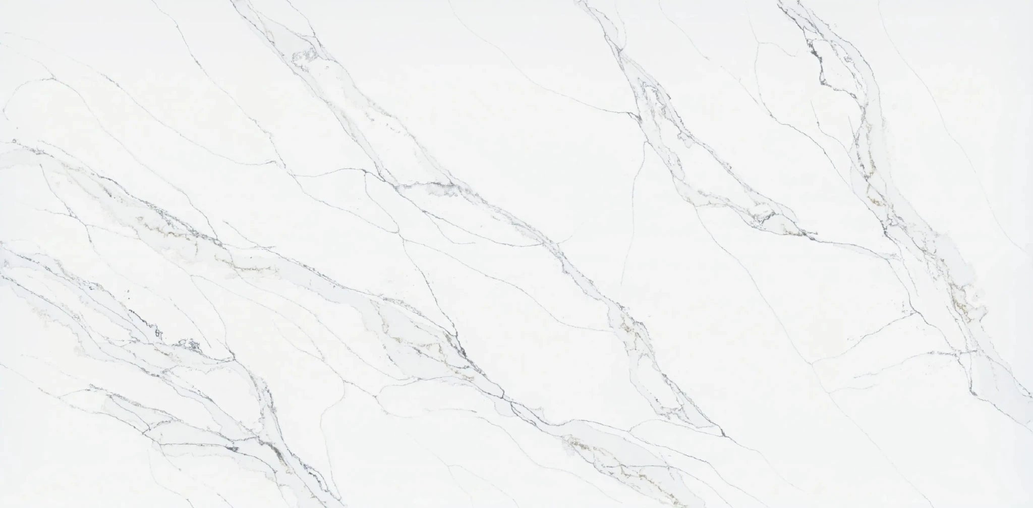 Unique Calacatta Macchia PentalQuartz Architectural Surfaces - Zicana Boutique - 1