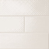 Urbano Crema 3D Mix Ceramic MSI Field Tiles 4" X 12" MSI - Zicana Boutique - 1