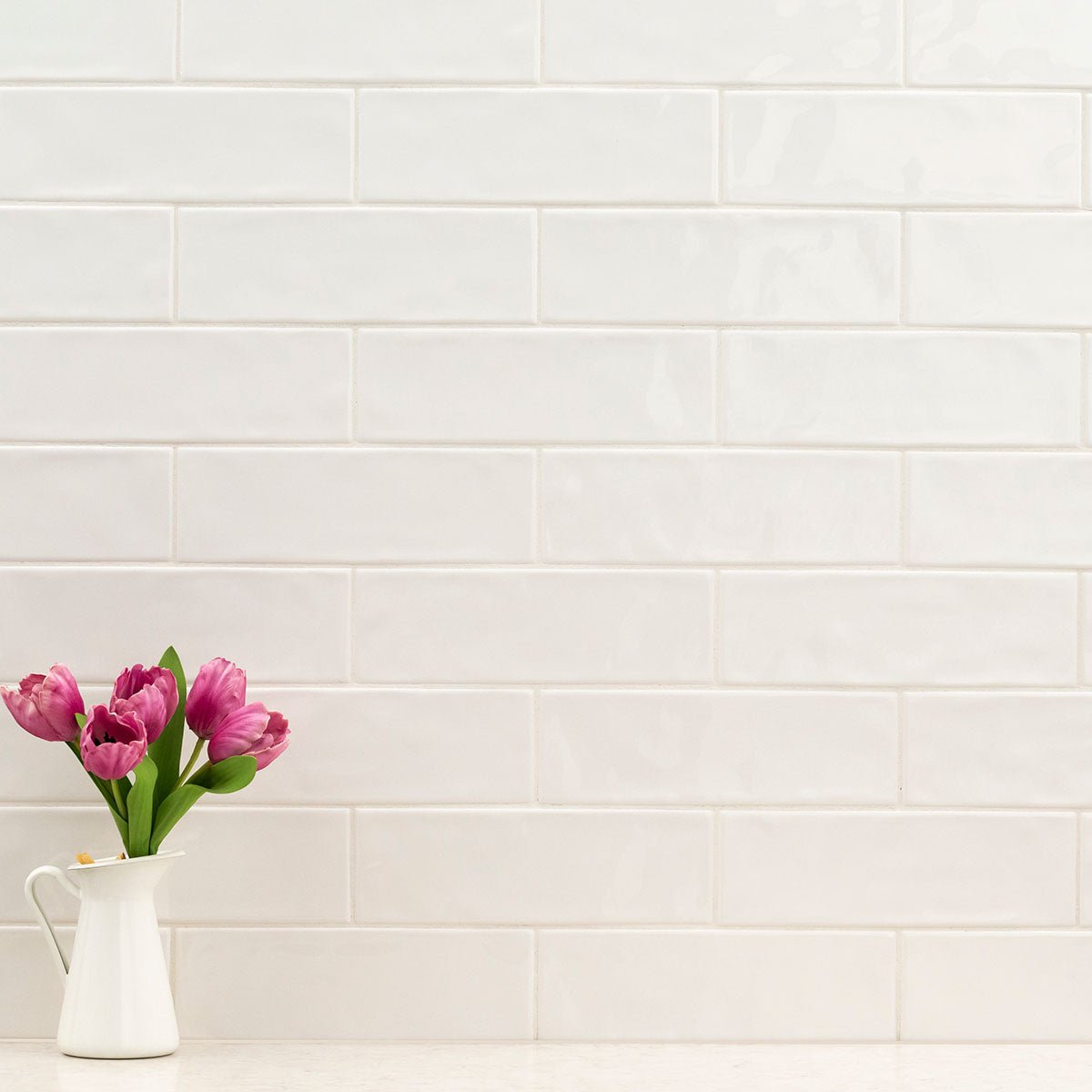 Urbano Crema Ceramic MSI Field Tiles 4" X 12" MSI - Zicana Boutique - 2