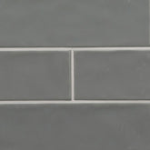 Urbano Graphite Ceramic MSI Field Tiles 4" X 12" MSI - Zicana Boutique - 1